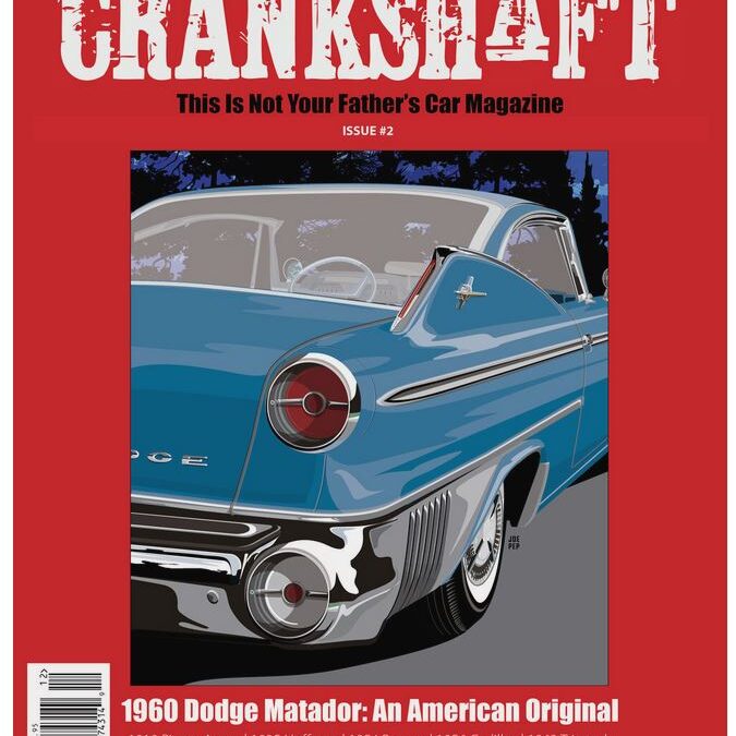 Crankshaft Magazine #2