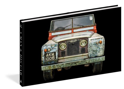 A Man & His Car: Iconic Cars and Stories from the Men Who Love Them - Image 2