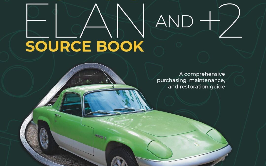 Lotus Elan and +2 Source Book