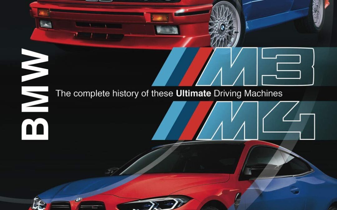 BMW M3 & M4: The complete history of these ultimate driving machines