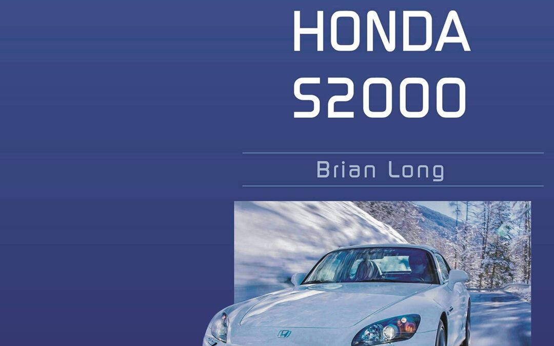 The Book of the Honda S2000