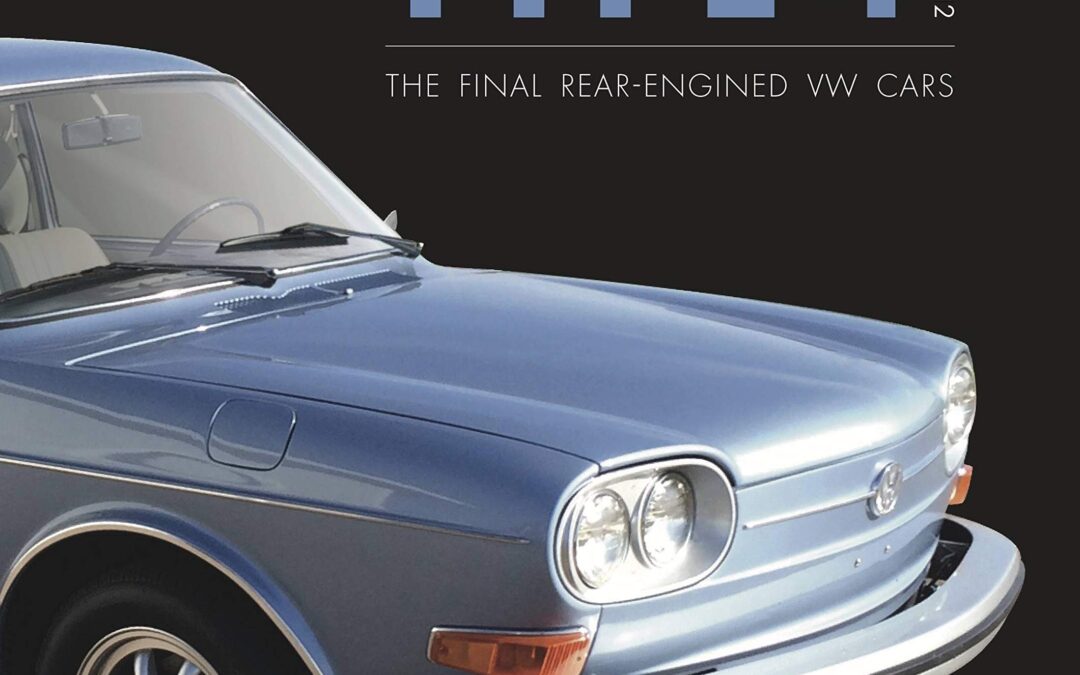 Volkswagen Type 4: 411 and 412: The Final Rear-Engined VW Cars