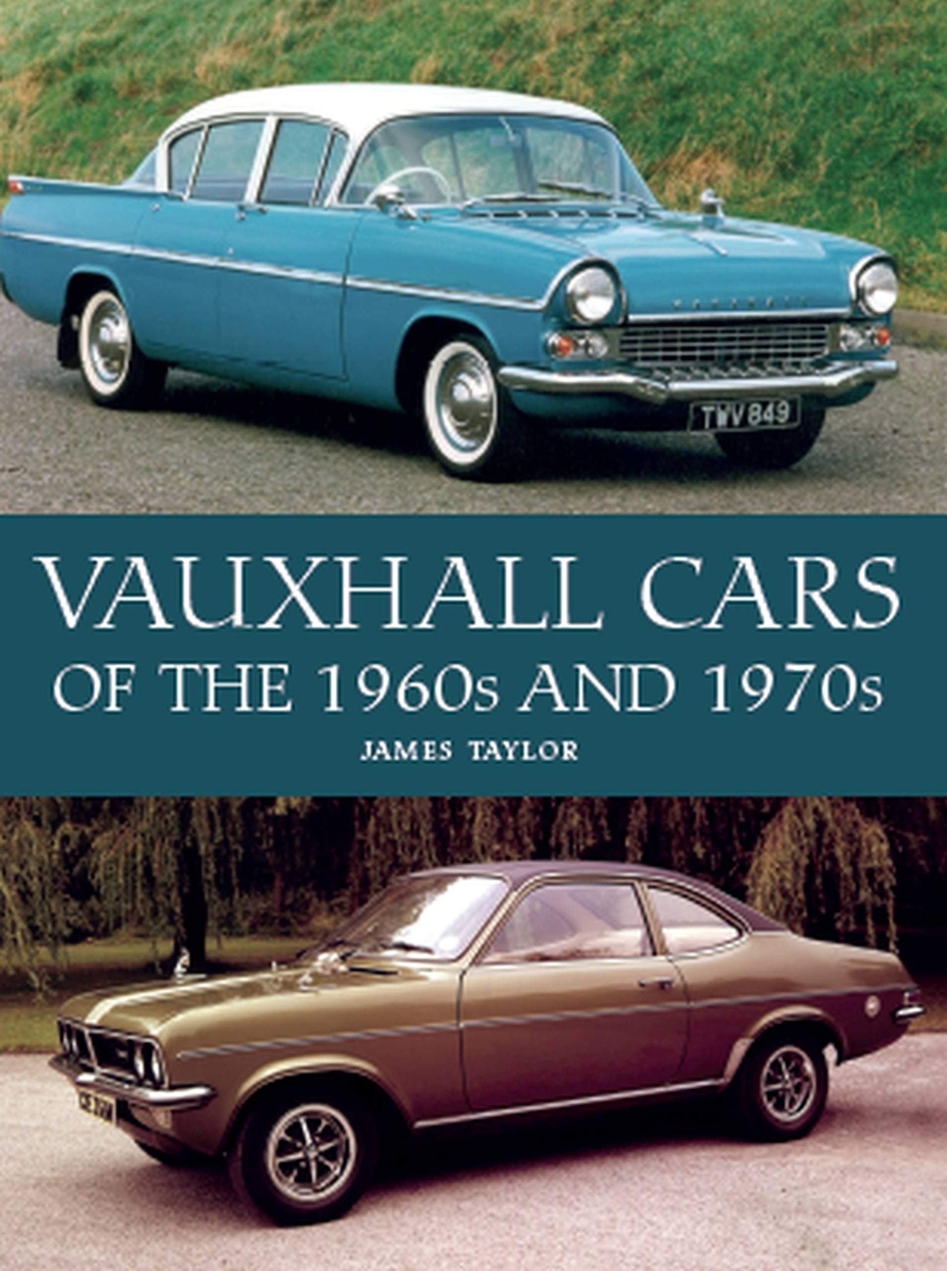クラシックカー 9台＆The Classic Cars of the 60's Cars of the 1960s: High Performance and Muscle: Publications