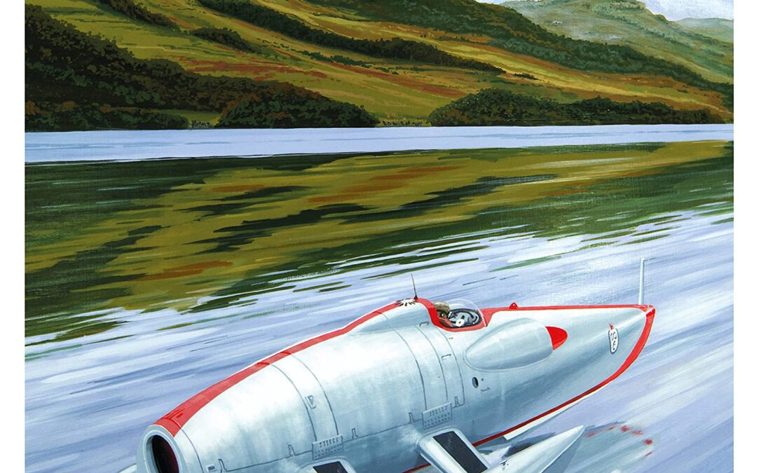 Crusader: John Cobb’s ill-fated quest for speed on water