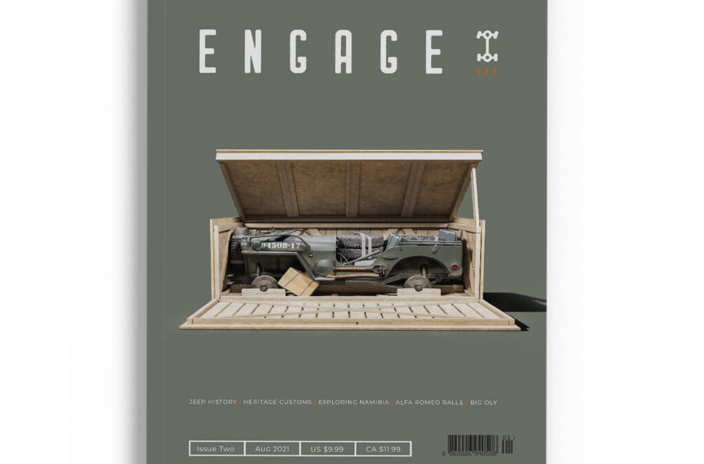 Engage 4X4 Issue TWO