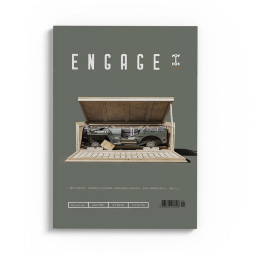 Engage 4X4 Issue TWO