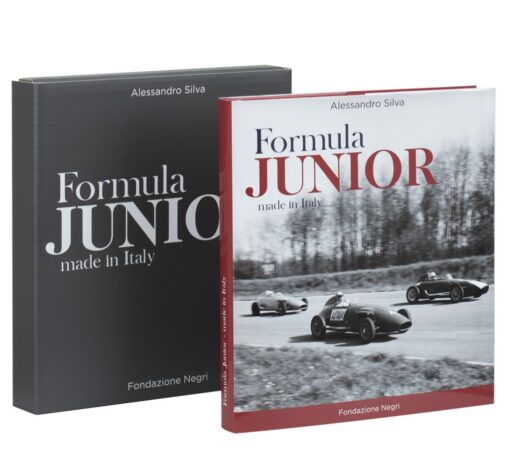 FORMULA JUNIOR   Made in Italy