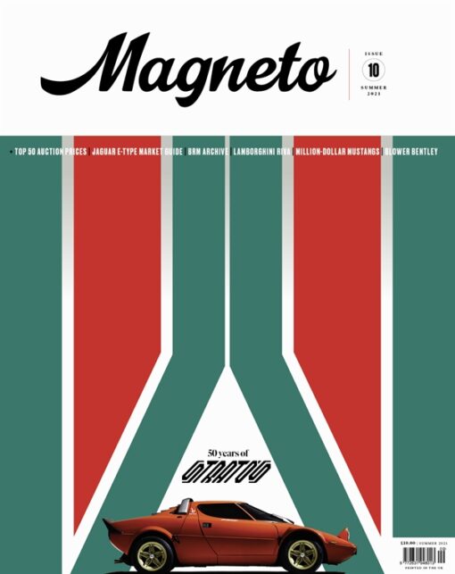 Magneto #10