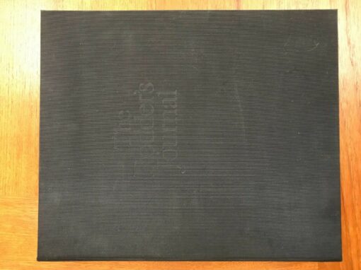 The Rodder's Journal Hardbound Special Edition Volume 1- SIGNED #1656 - Image 9