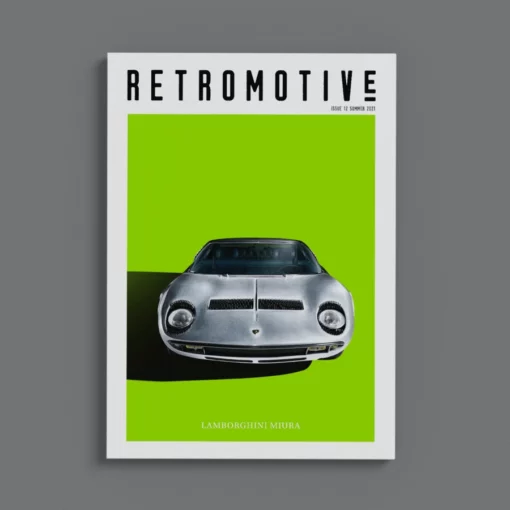 Retromotive #12