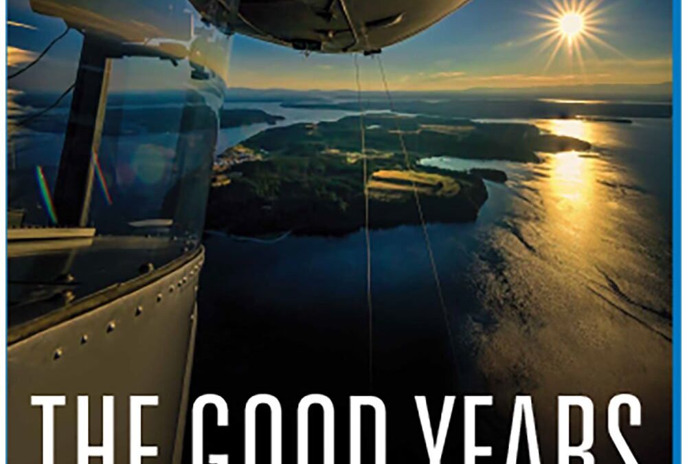 The Good Years: A Blimpumentary  Blu Ray