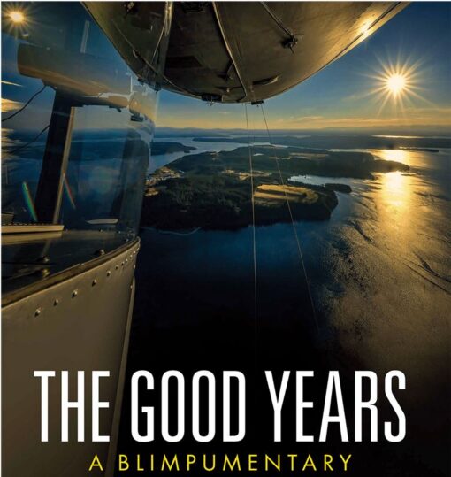 The Good Years: A Blimpumentary  DVD