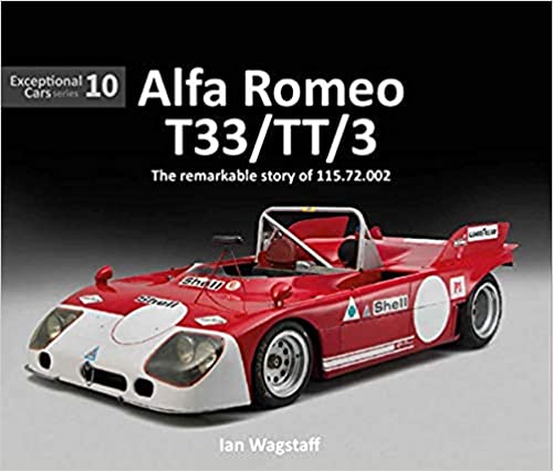 Alfa Romeo T33/TT/3: The Remarkable History