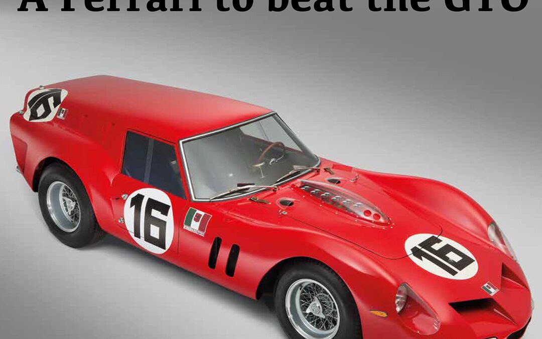 Breadvan: A Ferrari to Beat the GTO