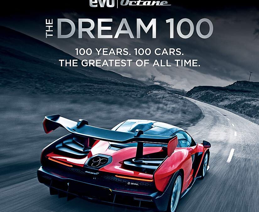 The Dream 100 from Evo & Octane