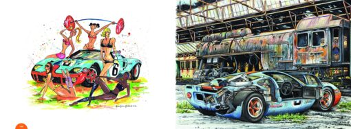 Automotive Art Project: Featuring the N Collection - Image 2
