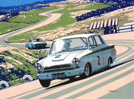 Automotive Art Project: Featuring the N Collection - Image 3