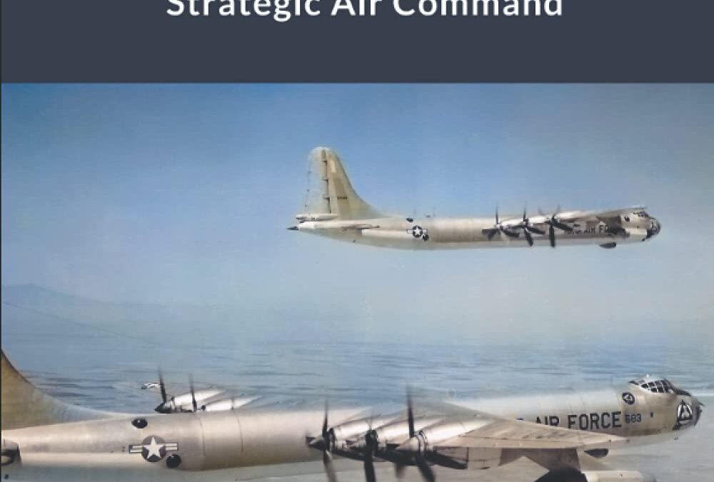 B-36 Peacemaker: The Big Stick of Strategic Air Command
