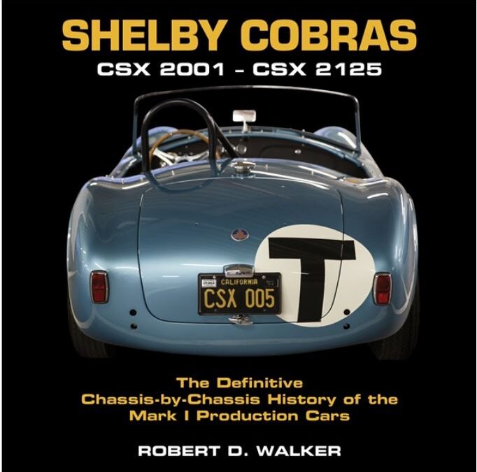Shelby Cobras CSX 2001 – CSX 2125