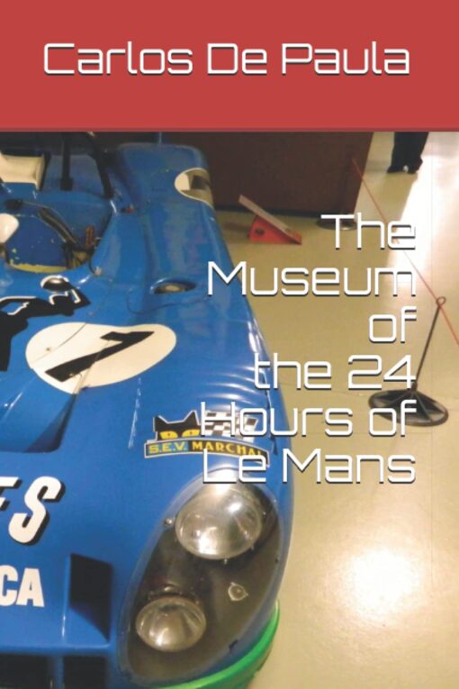 The Museum of the 24 Hours of Le Mans