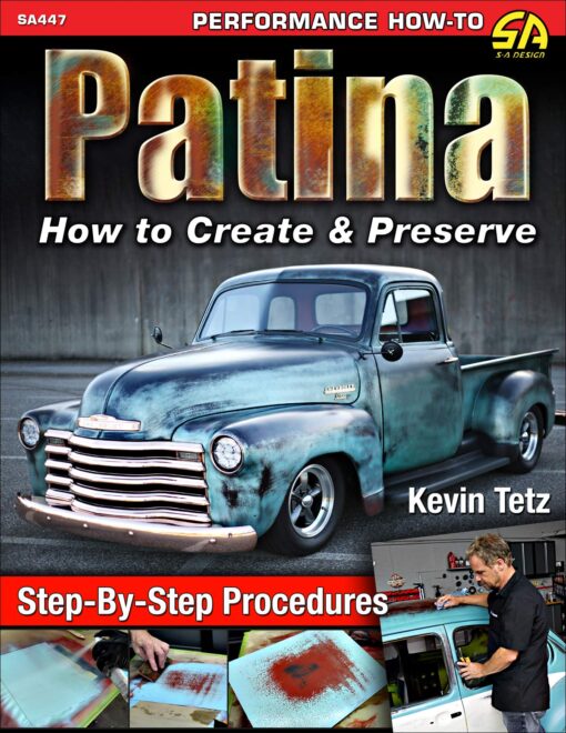 Patina: How to Create & Preserve