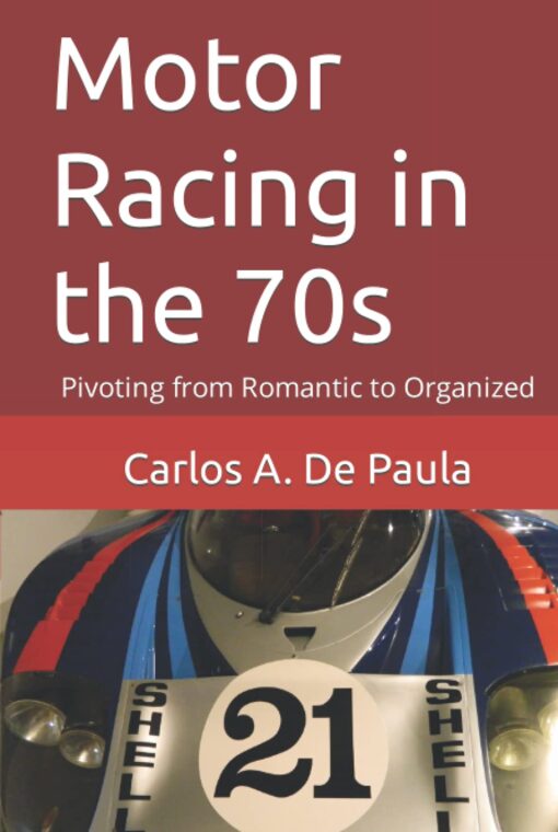 Motor Racing in the 70's