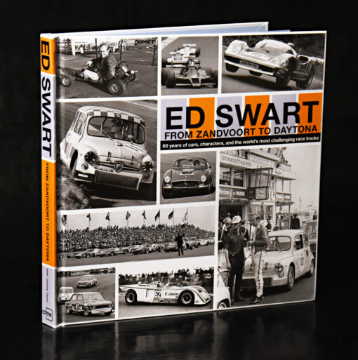 Ed Swart: From Zandvoort to Daytona