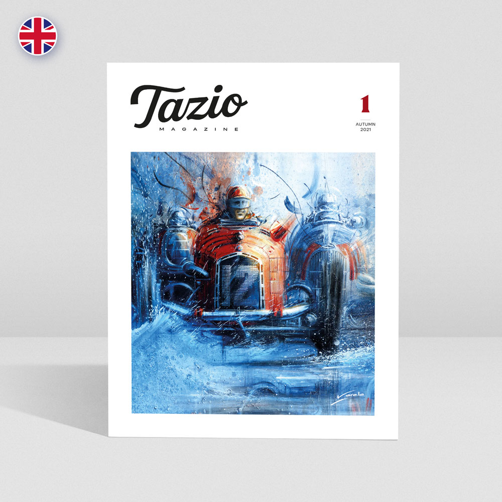Tazio Magazine  #1