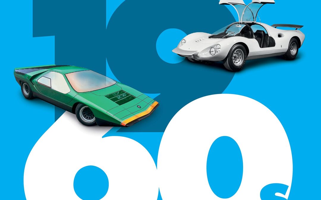 Concept Cars of the 1960s: Yesterday’s Future