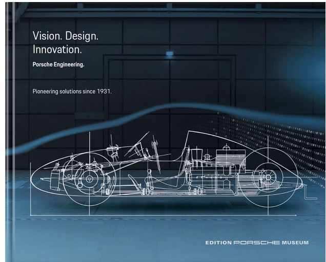 Porsche Engineering – Vision. Design. Innovation.