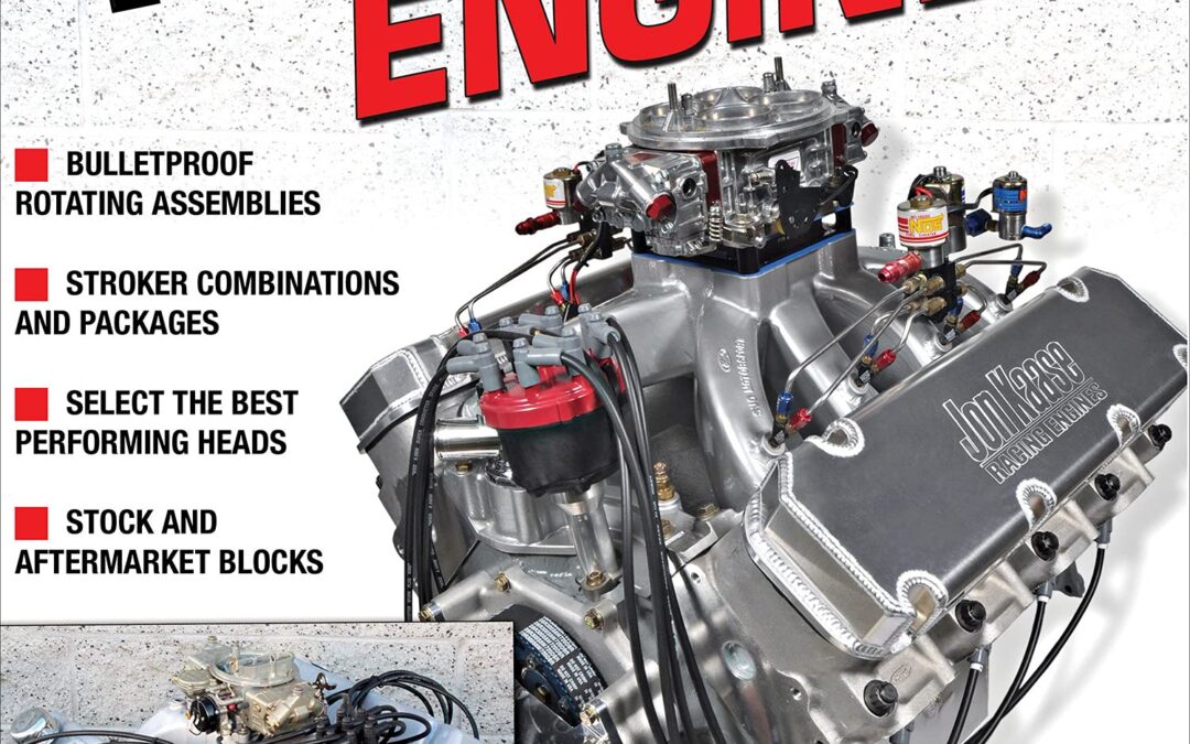 Ford 429/460 Engines: How to Build Max-performance