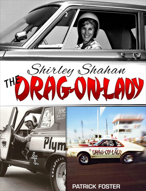 Shirley Shahan: The Drag-on Lady
