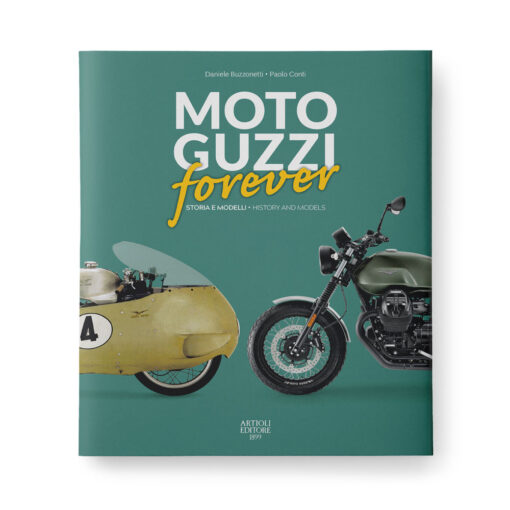 Moto Guzzi Forever - History and Models