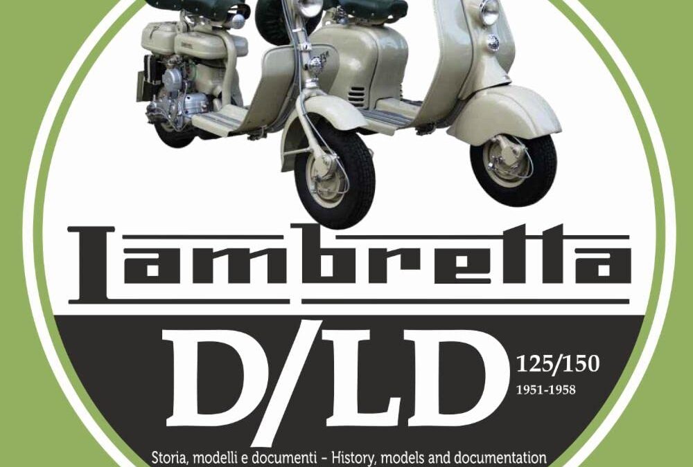 Lambretta D/LD 125/150: 1951-1958