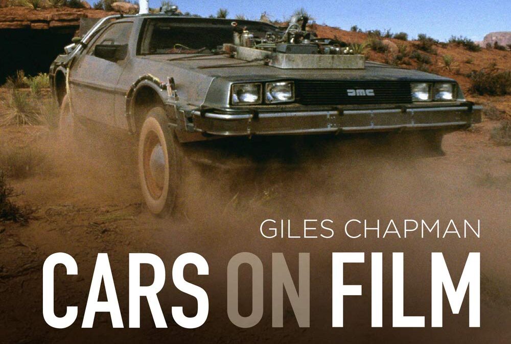 Cars on Film: A Celebration of Cars at the Movies