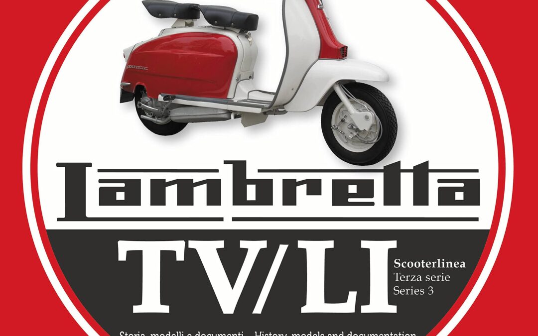 Lambretta TV/LI: Series 3: – History, models and documentation