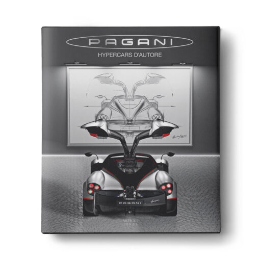 Pagani Hypercars d’Autore