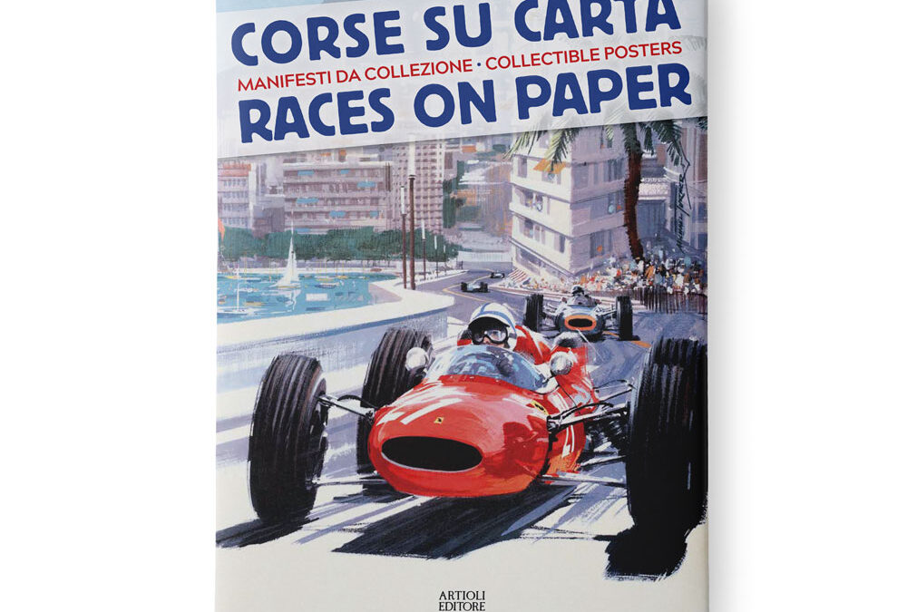 Races on Paper – Collectible posters