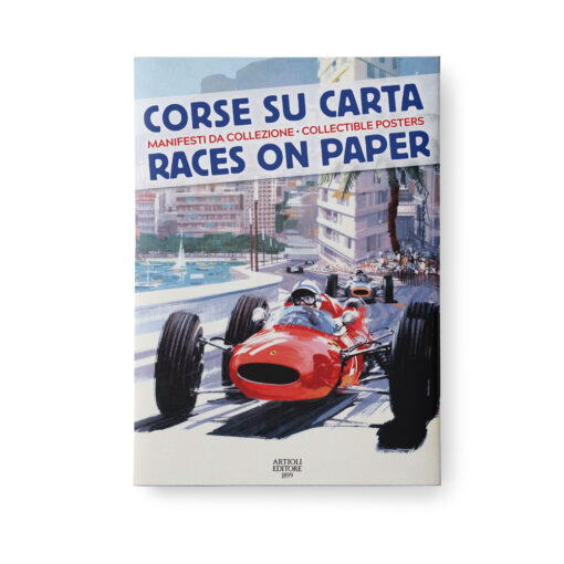 Races on Paper - Collectible posters
