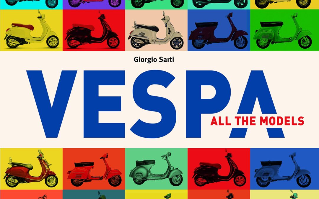 Vespa: All the models