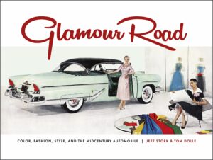 Retro Car Poster Classic Car Ad Mid-Century Poster Garage M VINTAGE BUICK AD