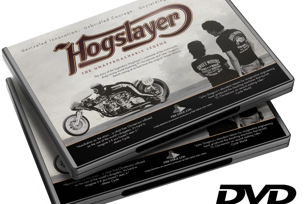 Hogslayer: The Unapproachable Legend 10th Anniversary Edition BluRay