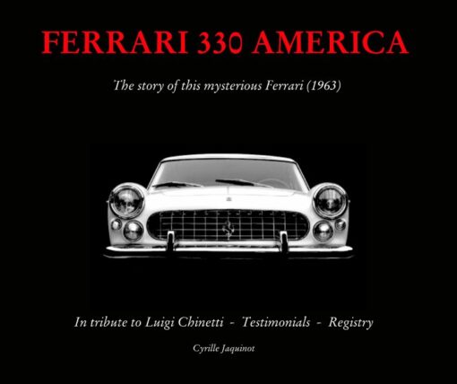 Ferrari 330 America