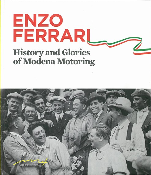History and Glories of Modena Motoring