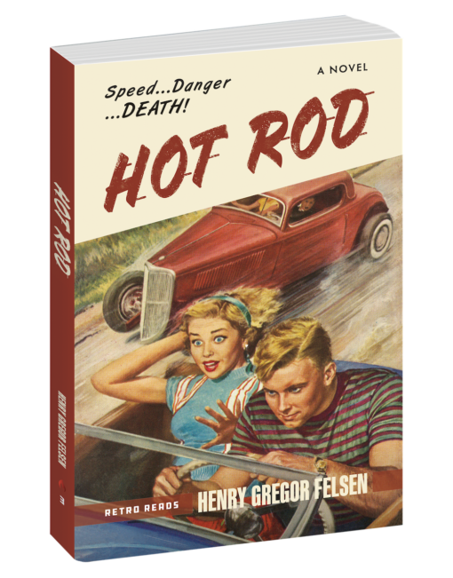 Hot Rod (Retro Reads)