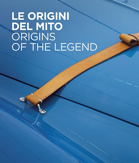 LE ORIGINI DEL MITO – ORIGINS OF THE LEGEND