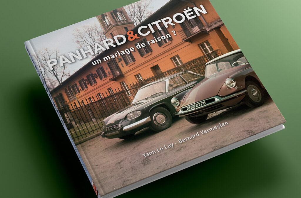 Panhard & Citroën – un mariage de raison?