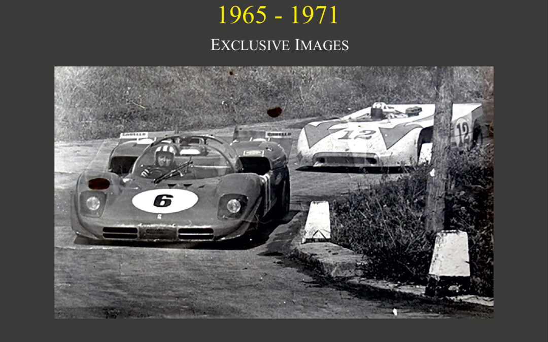 Targa Florio 1965-1971