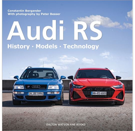 Audi RS: History – Models – Technology
