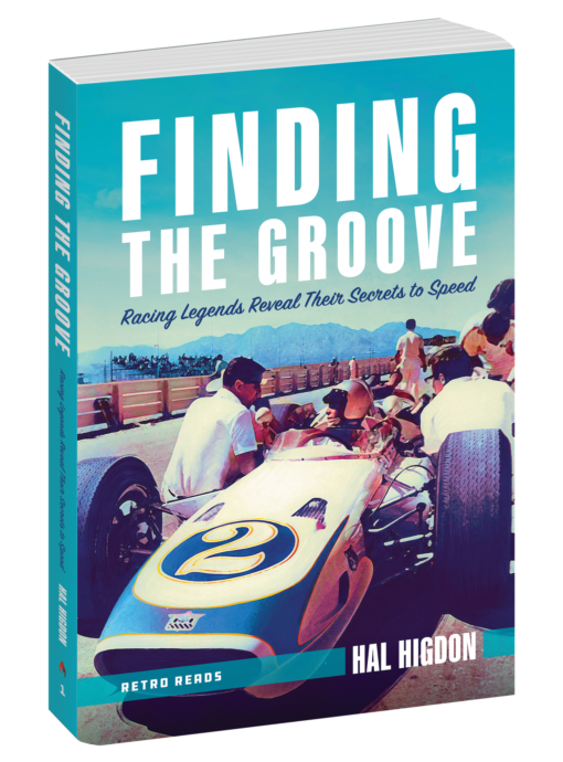 Finding the Groove (Retro Reads)